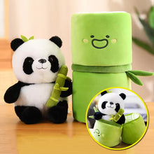 Load image into Gallery viewer, Bamboo Panda Plushie
