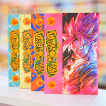 Load image into Gallery viewer, Dragon ball Premium Notebook
