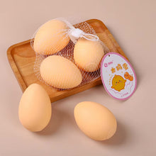 Load image into Gallery viewer, Egg Squishy Toy 3pcs
