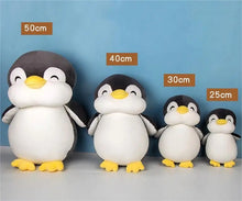 Load image into Gallery viewer, Big Penguin Plush Toy 55cm
