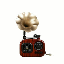 Load image into Gallery viewer, Gramophone Music Box
