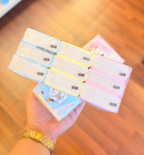 Load image into Gallery viewer, Kawaii Dog Pocket Tissue Pack of 9
