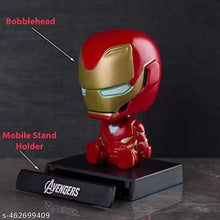 Load image into Gallery viewer, Iron Man Bobble Head
