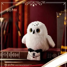 Load image into Gallery viewer, Hedwig Plush Keychain
