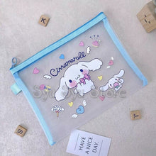 Load image into Gallery viewer, Sanrio Mesh Pouch
