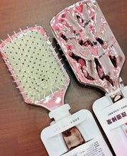 Load image into Gallery viewer, Silver Stylish Hair Brush
