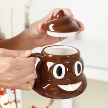 Load image into Gallery viewer, Poop Coffee Mug
