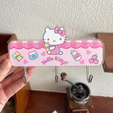 Load image into Gallery viewer, Hello Kitty Stick on Hook
