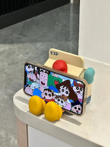 Milk Box Silicone Touch Night Lamp
