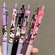 Load image into Gallery viewer, Kuromi Pen Set
