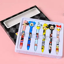 Load image into Gallery viewer, Disney Pen Set of 6
