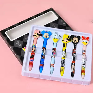 Disney Pen Set of 6