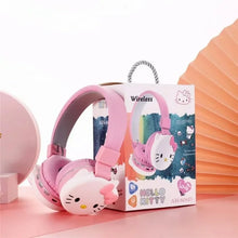 Load image into Gallery viewer, Hello Kitty Headphone
