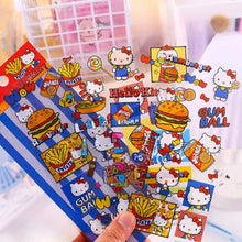 Load image into Gallery viewer, Hello Kitty OG Sticker (4 Sheets)
