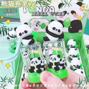 Panda Sharpener