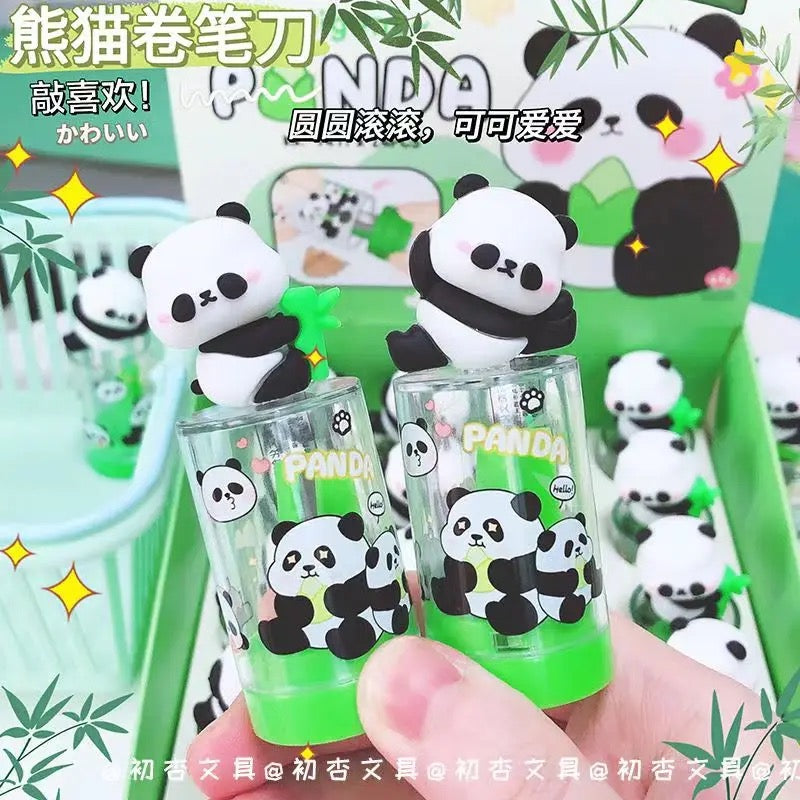 Panda Sharpener