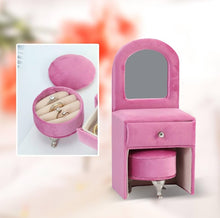 Load image into Gallery viewer, Miniature Dresser Jewellery Box
