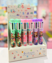 Load image into Gallery viewer, K Pop 6in1 Pen
