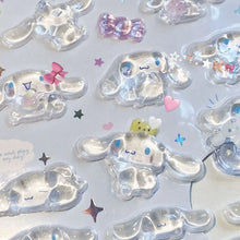 Load image into Gallery viewer, Cinnamoroll 3D sticker
