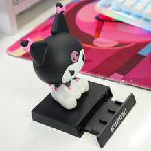 Load image into Gallery viewer, Kuromi Bobble Head
