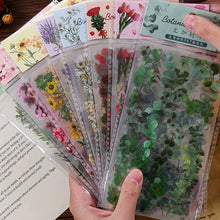 Load image into Gallery viewer, Nature Themed Stickers
