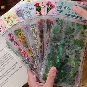 Nature Themed Stickers