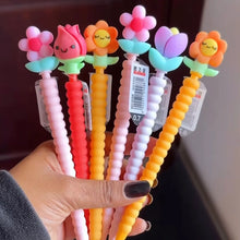 Load image into Gallery viewer, Flower Click Pencil
