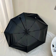 Load image into Gallery viewer, Black &amp; White Panda Umbrella
