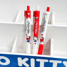Load image into Gallery viewer, OG Hello Kitty 0.5mm Black Gel Pen
