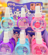 Load image into Gallery viewer, Kuromi Makeup Remover
