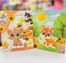 Load image into Gallery viewer, Animal 3D Small Gift Bag
