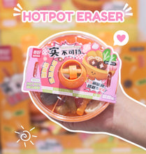 Load image into Gallery viewer, Japanese Hot Pot Eraser
