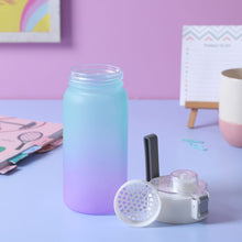 Load image into Gallery viewer, Ombre Water Bottle
