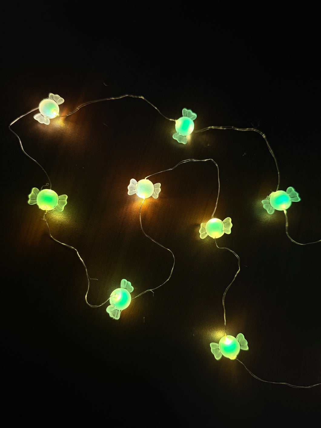 Candy Fairy Lights
