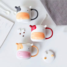Load image into Gallery viewer, Cow Mug
