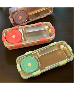 Long Insulated Lunch Box