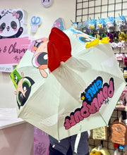 Load image into Gallery viewer, Power Puff Girls 3D Kids Umbrella
