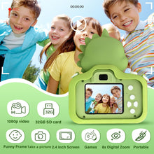 Load image into Gallery viewer, Panda Kids Camera
