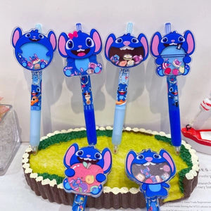 Stitch Acrylic Charm Pen