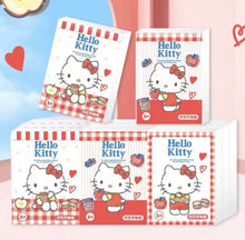 Load image into Gallery viewer, Hello Kitty Set of 9 Dry Tissue
