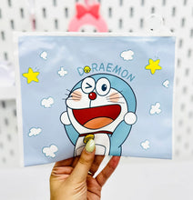 Load image into Gallery viewer, Doraemon Zip Pouch

