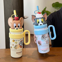 Load image into Gallery viewer, Tom And Jerry Tumbler
