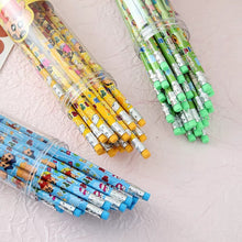 Load image into Gallery viewer, Shinchan Pencils Jar (30pcs)
