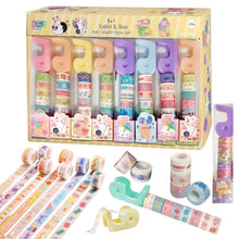 Load image into Gallery viewer, Mini Washi Tape Set
