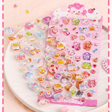 Load image into Gallery viewer, 3D Cartoon Stickers
