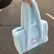 Load image into Gallery viewer, Sanrio Plush Premium Tote Bag
