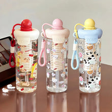 Load image into Gallery viewer, Kawaii Infuser Bottel 500ml
