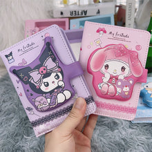 Load image into Gallery viewer, Sanrio Puffy Notebook
