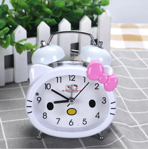Hello Kitty Alarm Clock