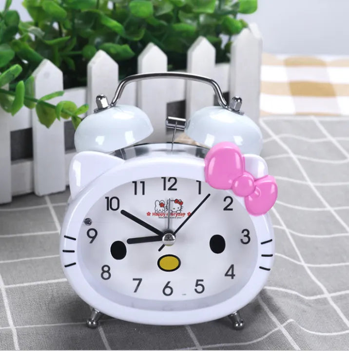 Hello Kitty Alarm Clock